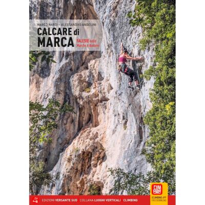 Versante Sud Calcare di Marca - 2025 クライミングガイド