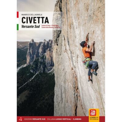 Versante Sud Civetta - Versante Sud クライミングガイド