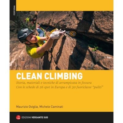Versante Sud Clean Climbing クライミングガイド