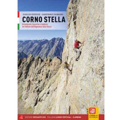 Versante Sud Corno Stella クライミングガイド