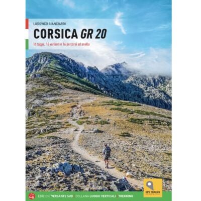Versante Sud Corsica GR 20 トレッキングガイド