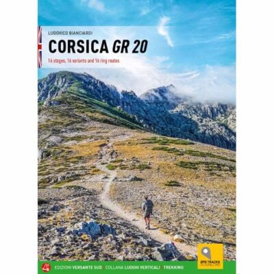Versante Sud Corsica GR 20 トレッキングガイド