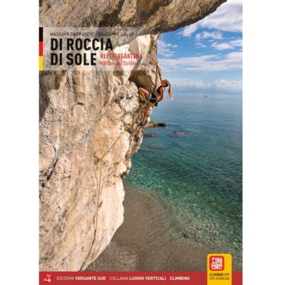 Versante Sud Di Roccia Di Sole - ドイツ語版クライミングガイド