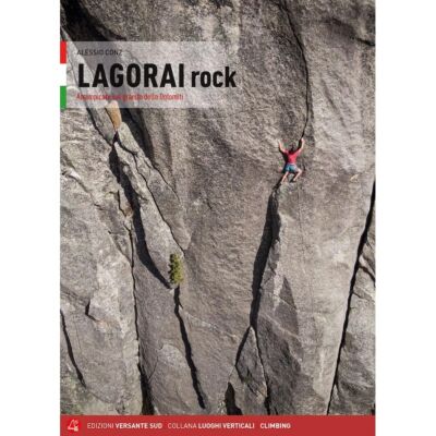 Versante Sud Lagorai Rock クライミングガイド
