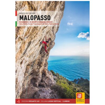 Versante Sud Malopasso クライミングガイド