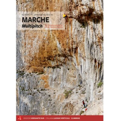 Versante Sud Marche Multipitch クライミングガイド
