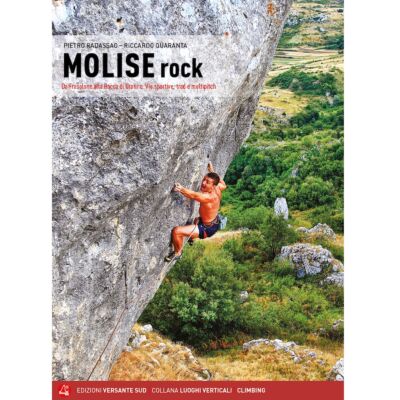 Versante Sud Molise Rock クライミングガイド