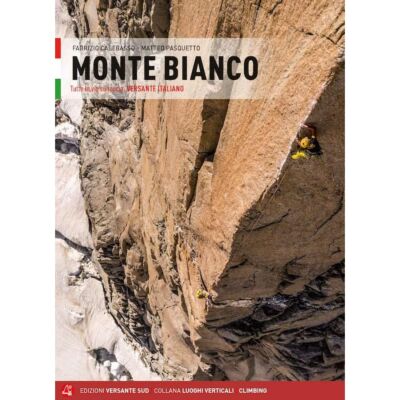 Versante Sud Monte Bianco クライミングガイド