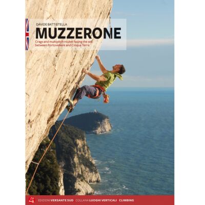 Versante Sud Muzzerone 英語のクライミングガイド