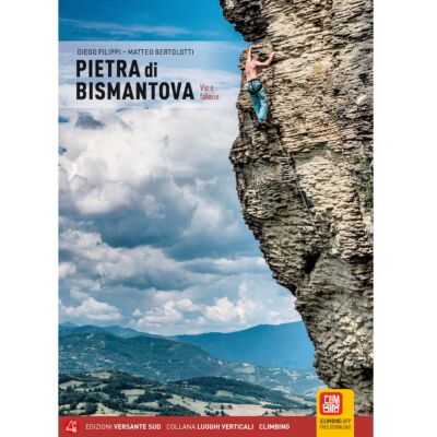 Versante Sud Pietra di Bismantova クライミングガイド
