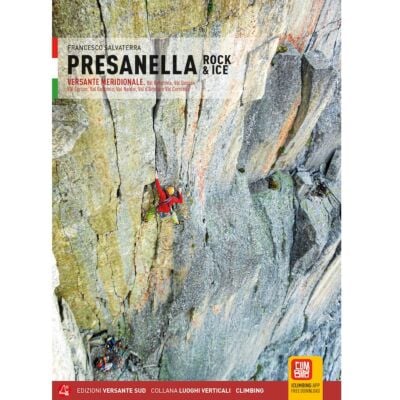 Versante Sud Presanella Rock & Ice クライミングガイド