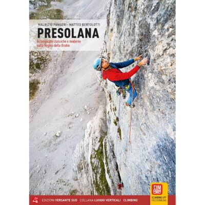 Versante Sud Presolana クライミングガイド