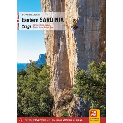 Versante Sud Eastern Sardinia Crags 英語版 クライミングガイド