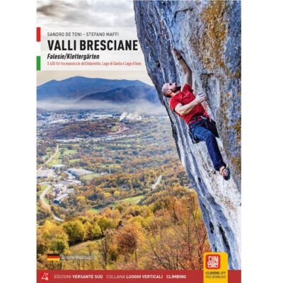 Versante Sud Valli Bresciane クライミング ガイド