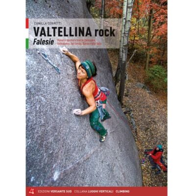 Versante Sud Valtellina Rock クライミングガイド