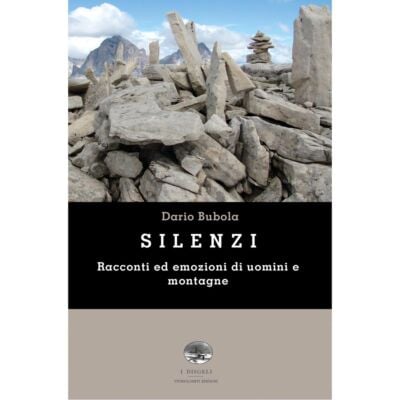 ViviDolomiti Silenzi 男性と山の物語と感情