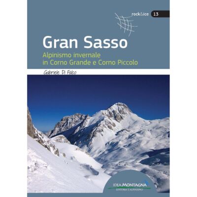 Idea Montagna Gran Sasso アルパインガイド