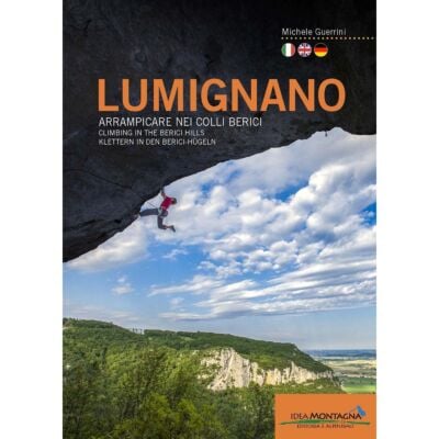 Idea Montagna Lumignano クライミングガイド