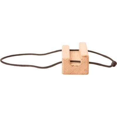 Crush Club Mini Hangboard ポータブルクライミングトレーニングボード