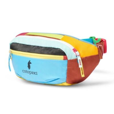 Cotopaxi Kapai Hip Pack - Del Dia ヒップパック