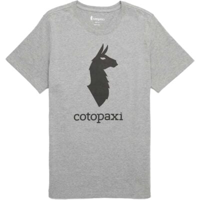 Cotopaxi Cotopaxi Llama T-Shirt メンズTシャツ