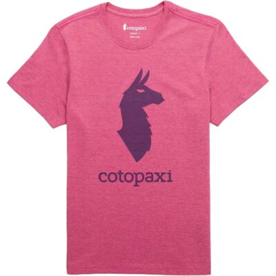 Cotopaxi Cotopaxi Llama T-Shirt レディースTシャツ