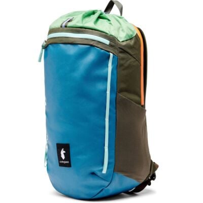Cotopaxi Moda 20L Backpack 自由時間用バックパック PCポート付き