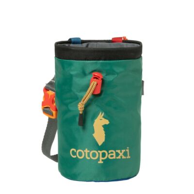 Cotopaxi Halcon Chalkbag Del Dia チョークバッグ