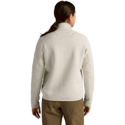Arc'teryx Covert Cardigan レディース テクニカルフリース