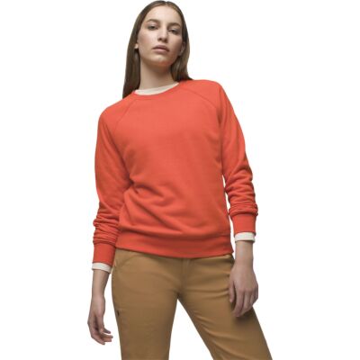 Prana Cozy Up Sweatshirt レディース スウェットシャツ