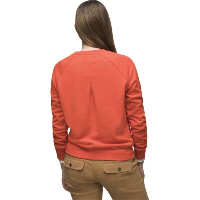 Prana Cozy Up Sweatshirt レディース スウェットシャツ