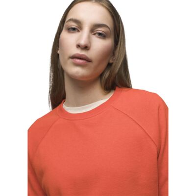 Prana Cozy Up Sweatshirt レディース スウェットシャツ
