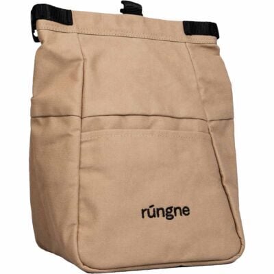 Rungne Craft Chalk Bucket ボルダリング用チョークバッグ