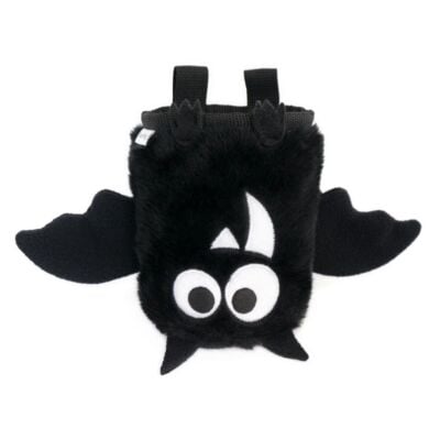 Crafty Climbing Black Bat チョークバッグ