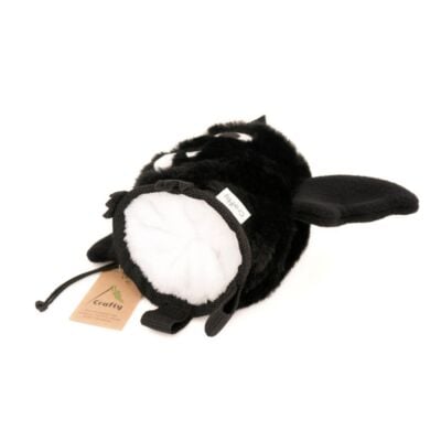 Crafty Climbing Black Bat チョークバッグ