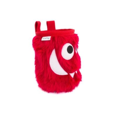 Crafty Climbing Cherry Foodie Monster チョークバッグ