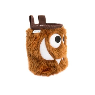 Crafty Climbing Chocolate Foodie Monster チョークバッグ