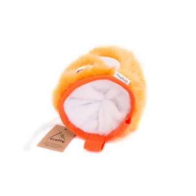 Crafty Climbing Tangerine Foodie Monster チョークバッグ