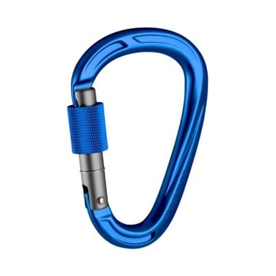 Mammut Crag HMS Screw Gate スクリューゲートカラビナ