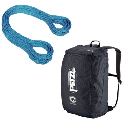 Oliunìd Kit 9.5 Crag Classic Rope + コードバッグ