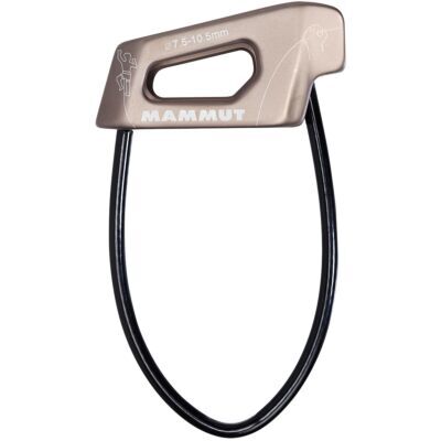 Mammut Crag Light Belay ビレイデバイス クライミング