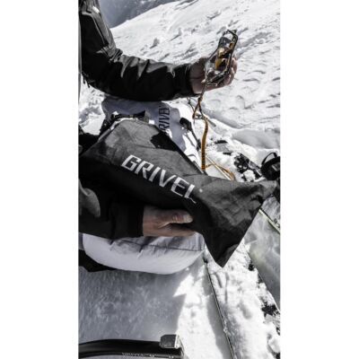 Grivel Crampon Safe X borsa porta ramponi