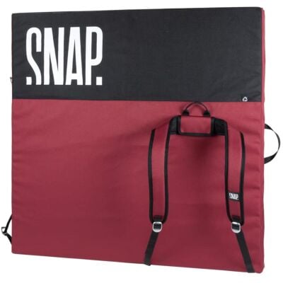 SNAP One クラッシュパッド ボルダリング