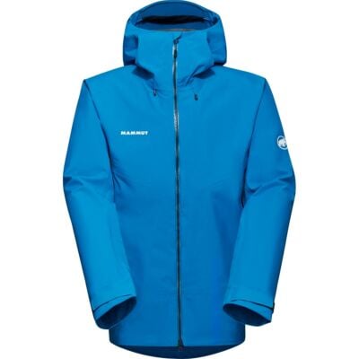 Mammut Crater IV HS Hooded Jacket ハードシェル ジャケット メンズ
