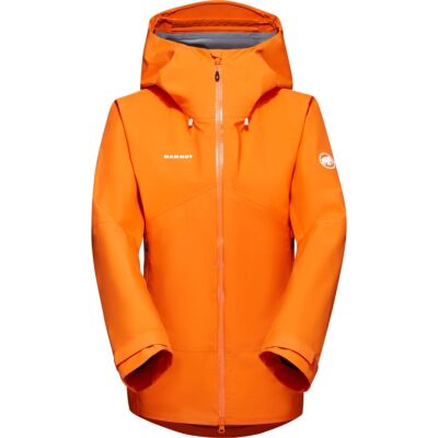 Mammut Crater HS Hooded Jacket Women レディースハードシェルジャケット