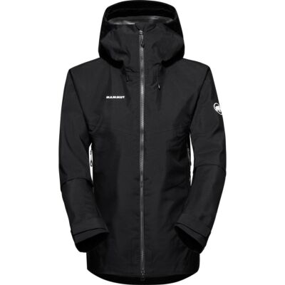 Mammut Crater IV HS Hooded Jacket ハードシェル ジャケット レディース