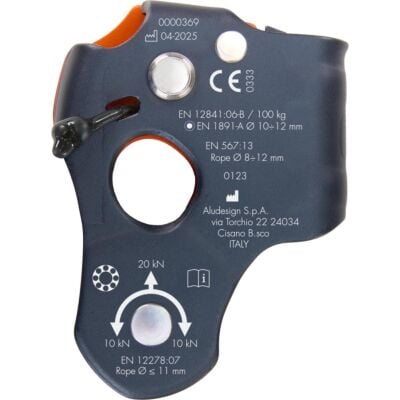 Skylotec Cric ブロッカー付きプーリー アルパイン