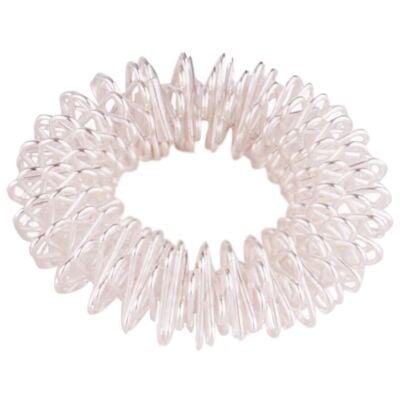 Crimp Oil Acupuncture Ring 指のマッサージアクセサリー