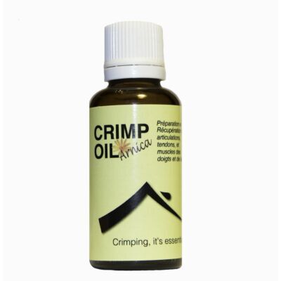 Crimp Oil "Arnica" オイル