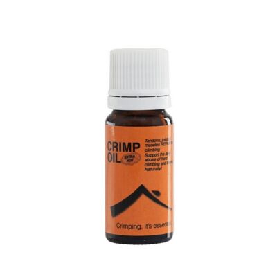 Crimp Oil "Extra Hot" オイル